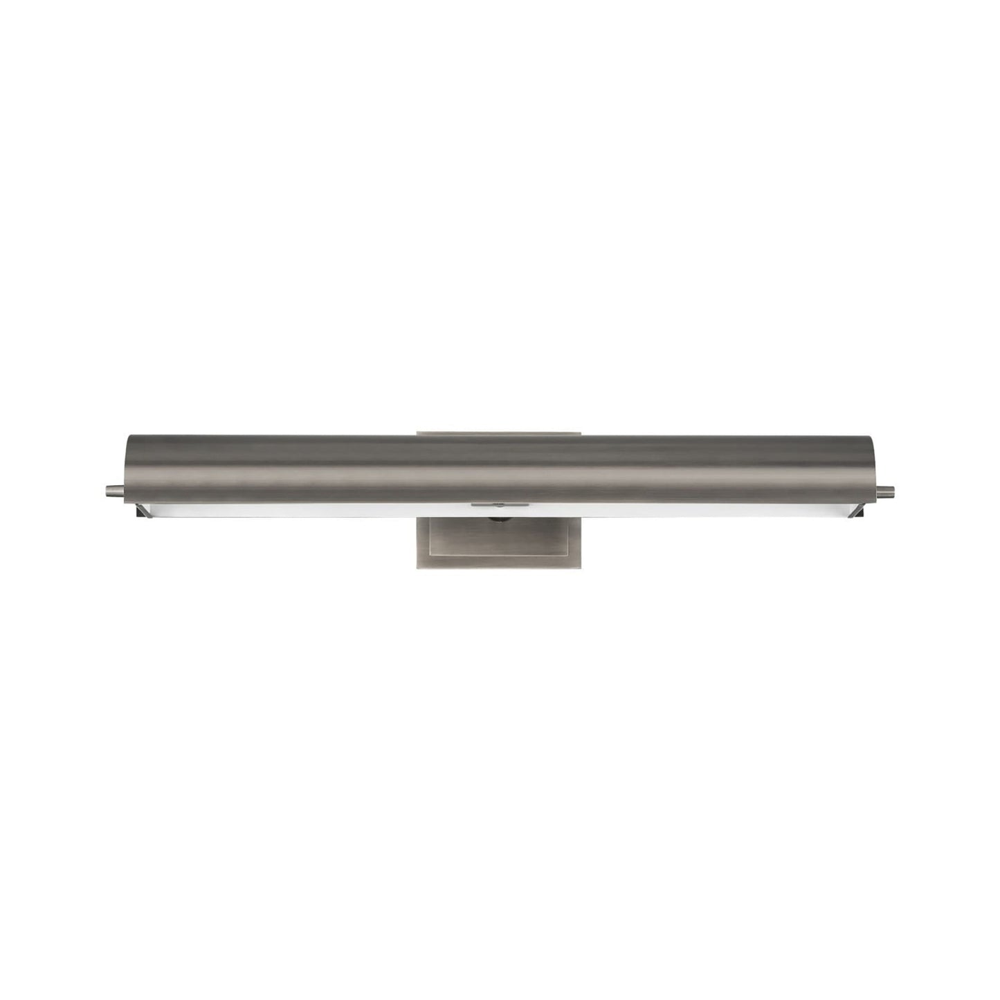 Pendleton LED Picture Light in Antique Nickel (Large).
