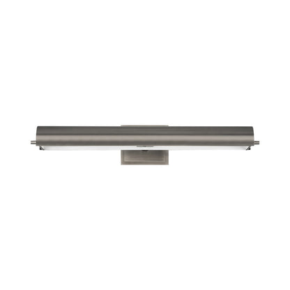 Pendleton LED Picture Light in Antique Nickel (Large).