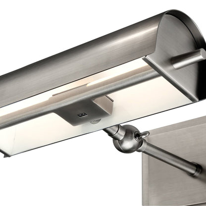 Pendleton LED Picture Light in Detail.