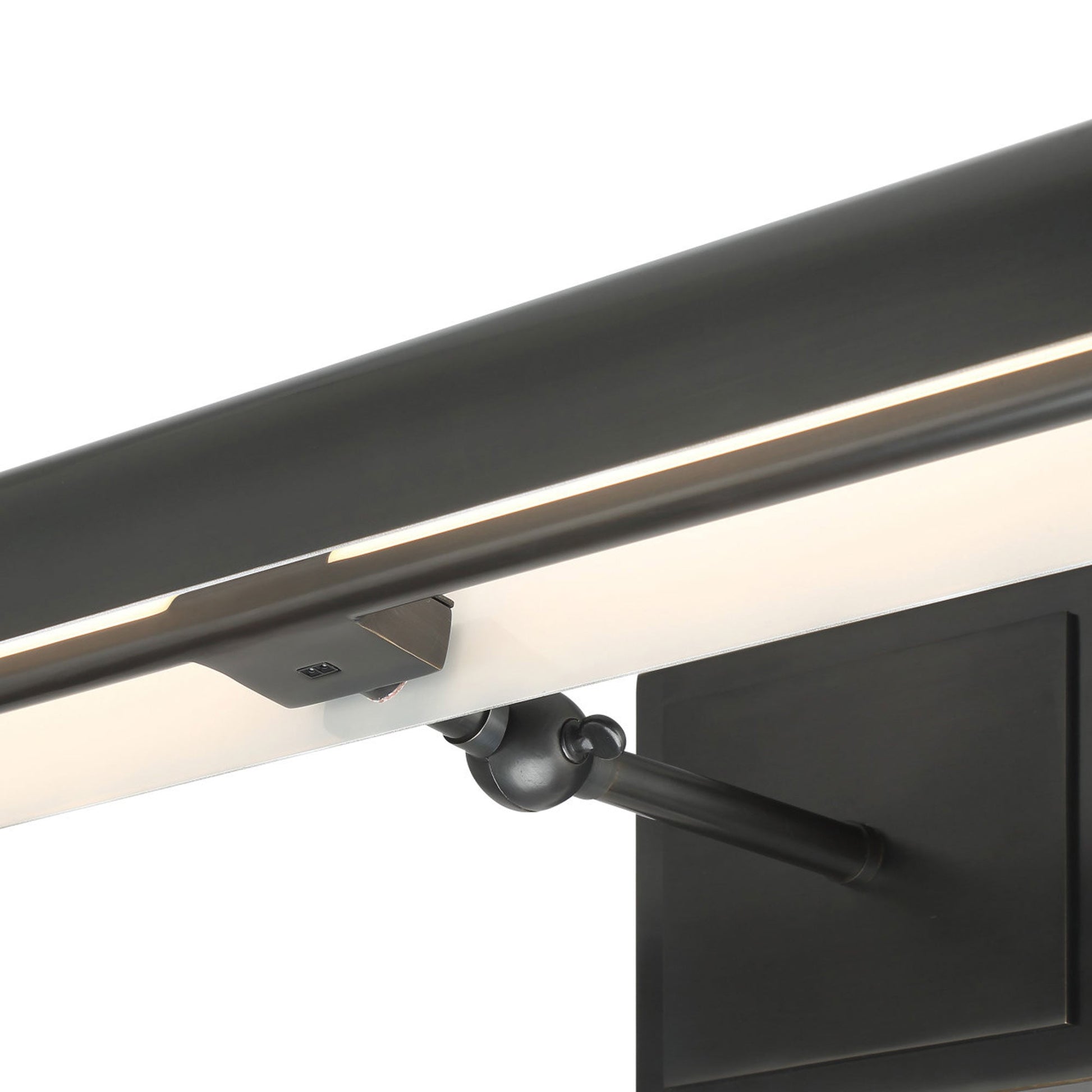 Pendleton LED Picture Light in Detail.