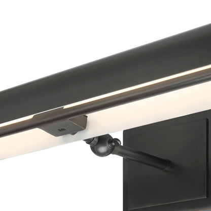 Pendleton LED Picture Light in Detail.
