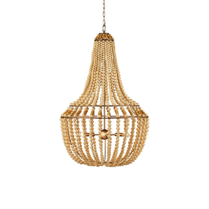 Penelope Chandelier in Detail.