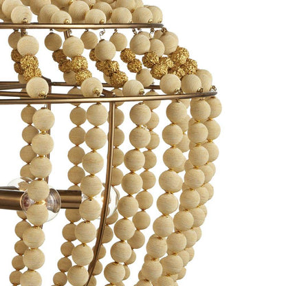 Penelope Chandelier in Detail.