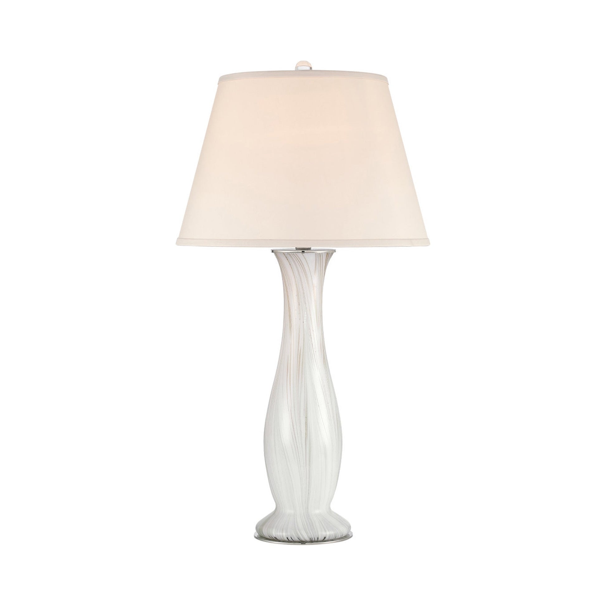 Penna Table Lamp in Detail.