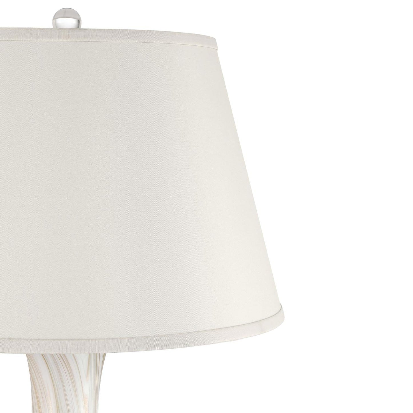 Penna Table Lamp in Detail.