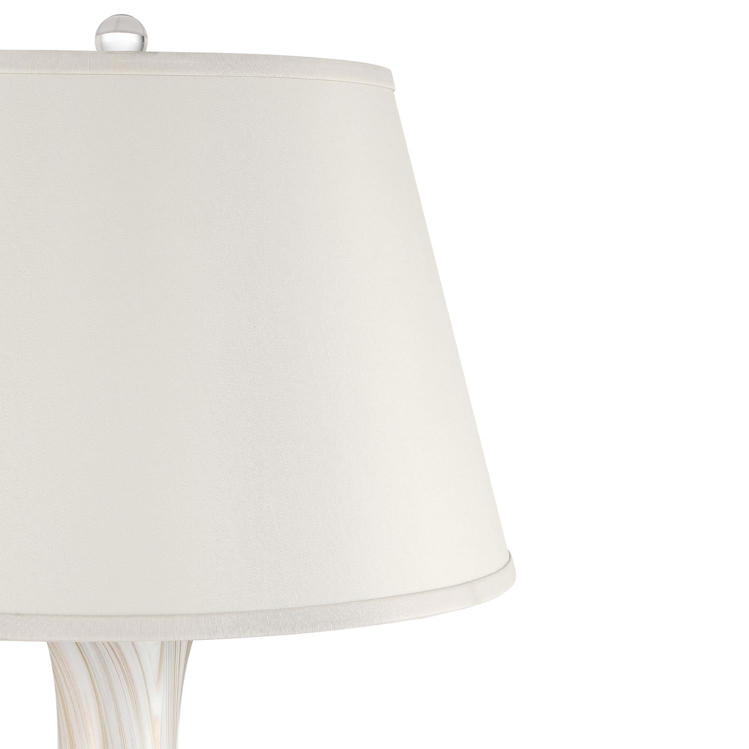 Penna Table Lamp in Detail.
