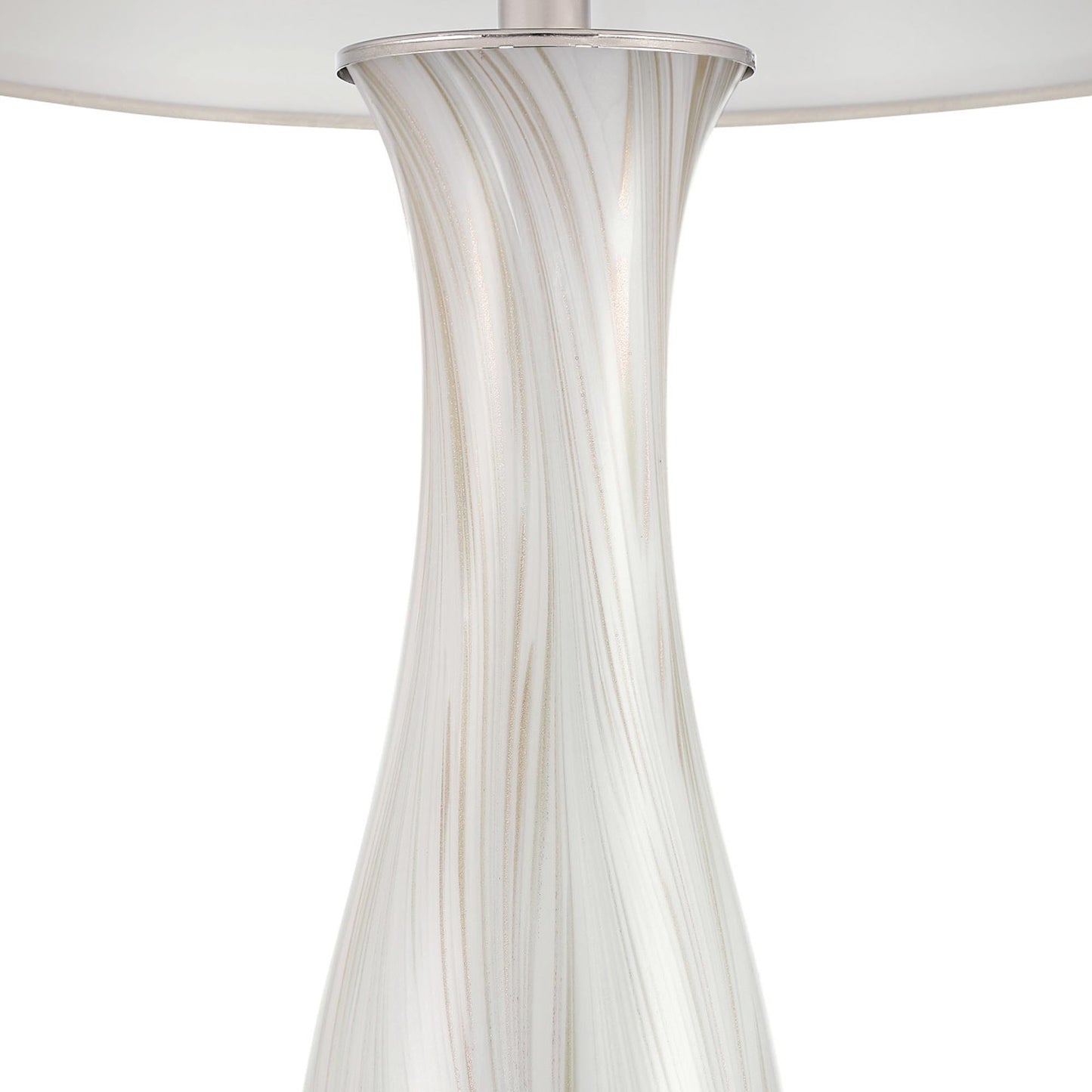 Penna Table Lamp in Detail.