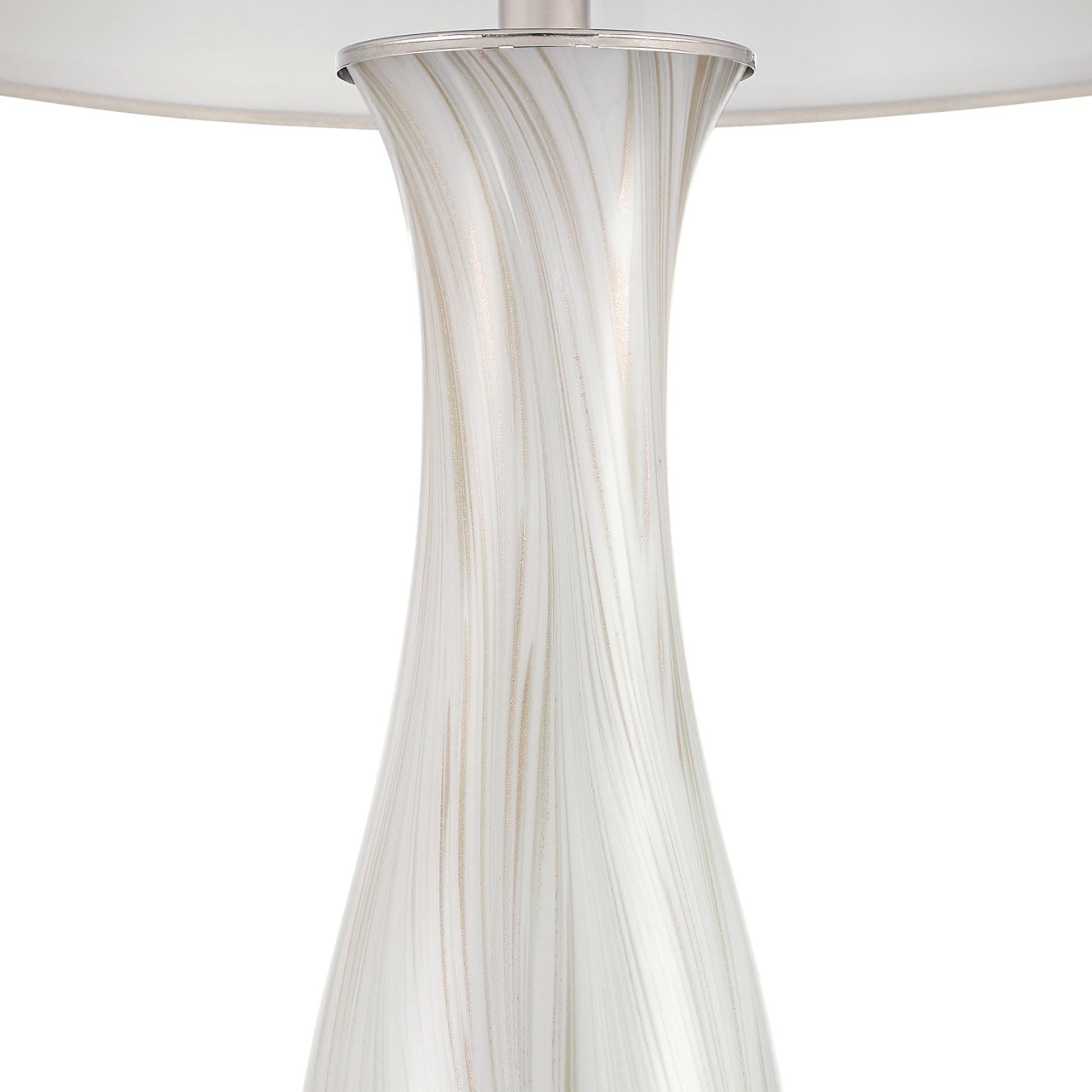 Penna Table Lamp in Detail.
