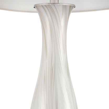 Penna Table Lamp in Detail.