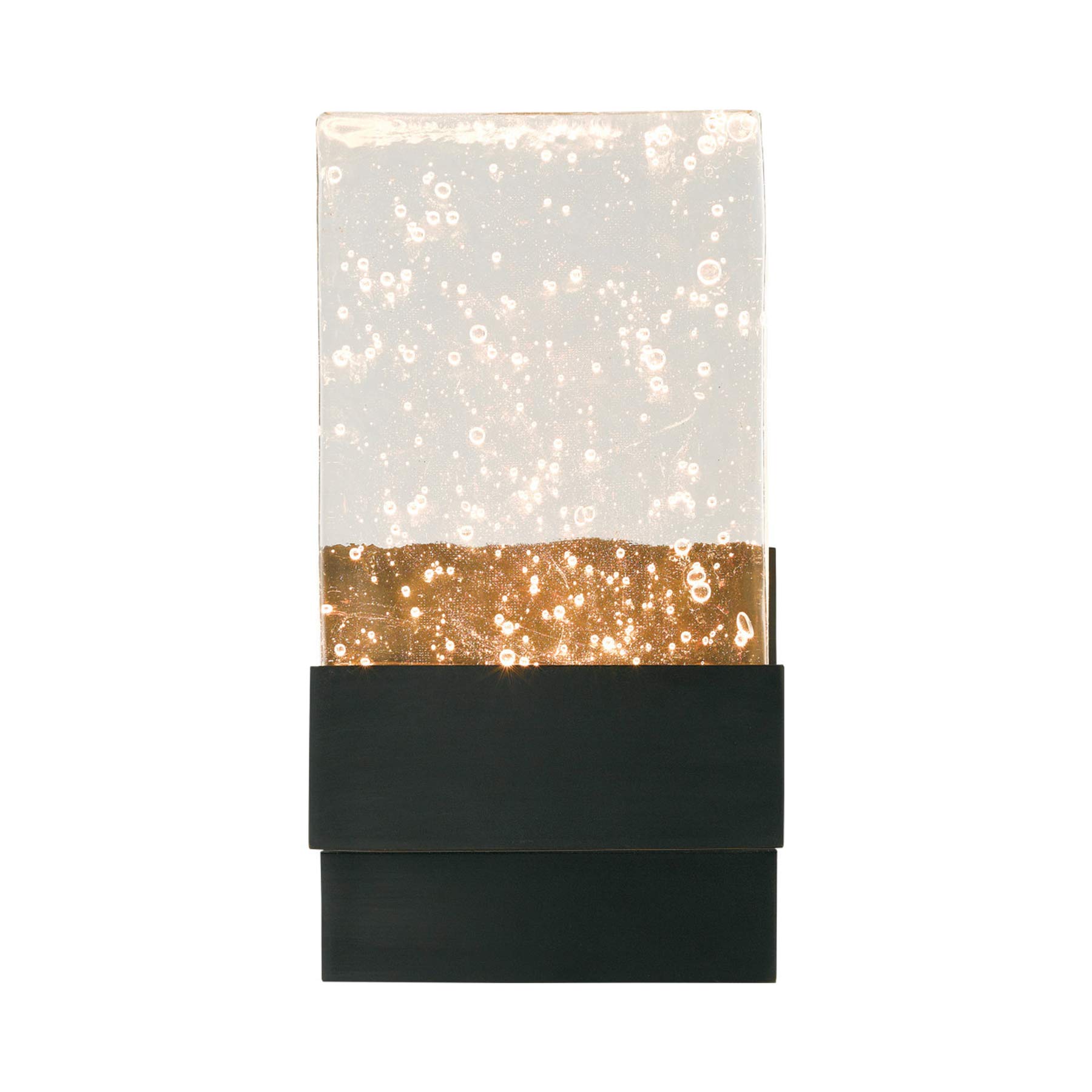 Penzance LED Wall Light in Detail.