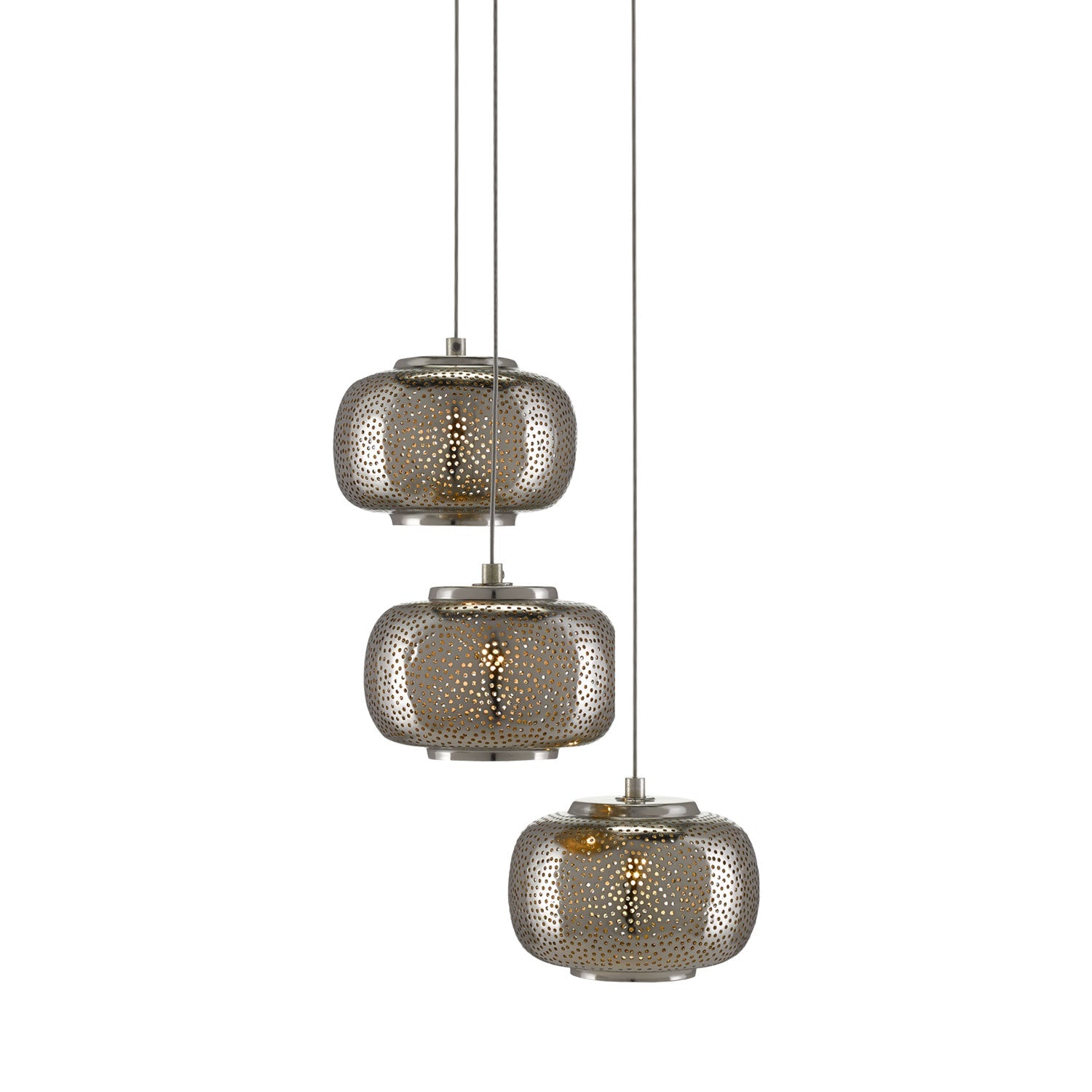 Pepper Multi Pendant Light.