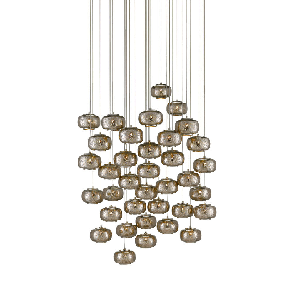 Pepper Multi Pendant Light (36-Light).