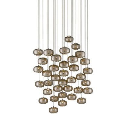 Pepper Multi Pendant Light (36-Light).