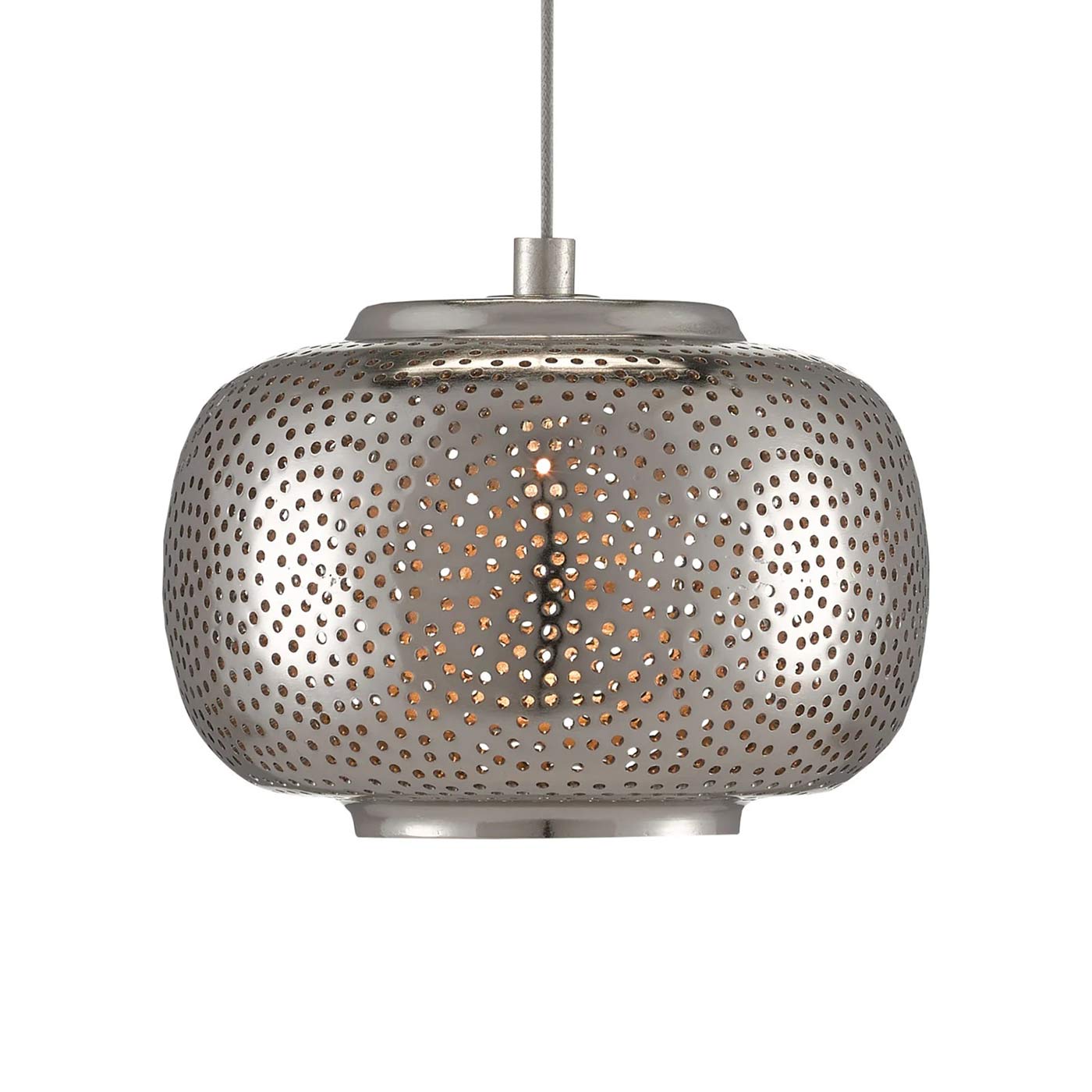 Pepper Multi Pendant Light in Detail.
