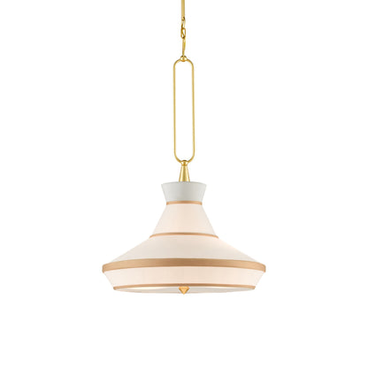 Perth Pendant Light in Detail.