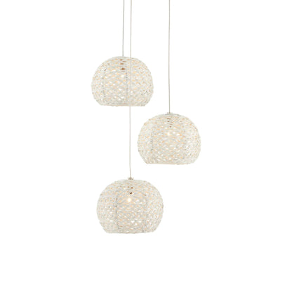 Piero Multi Pendant Light (3-Light).