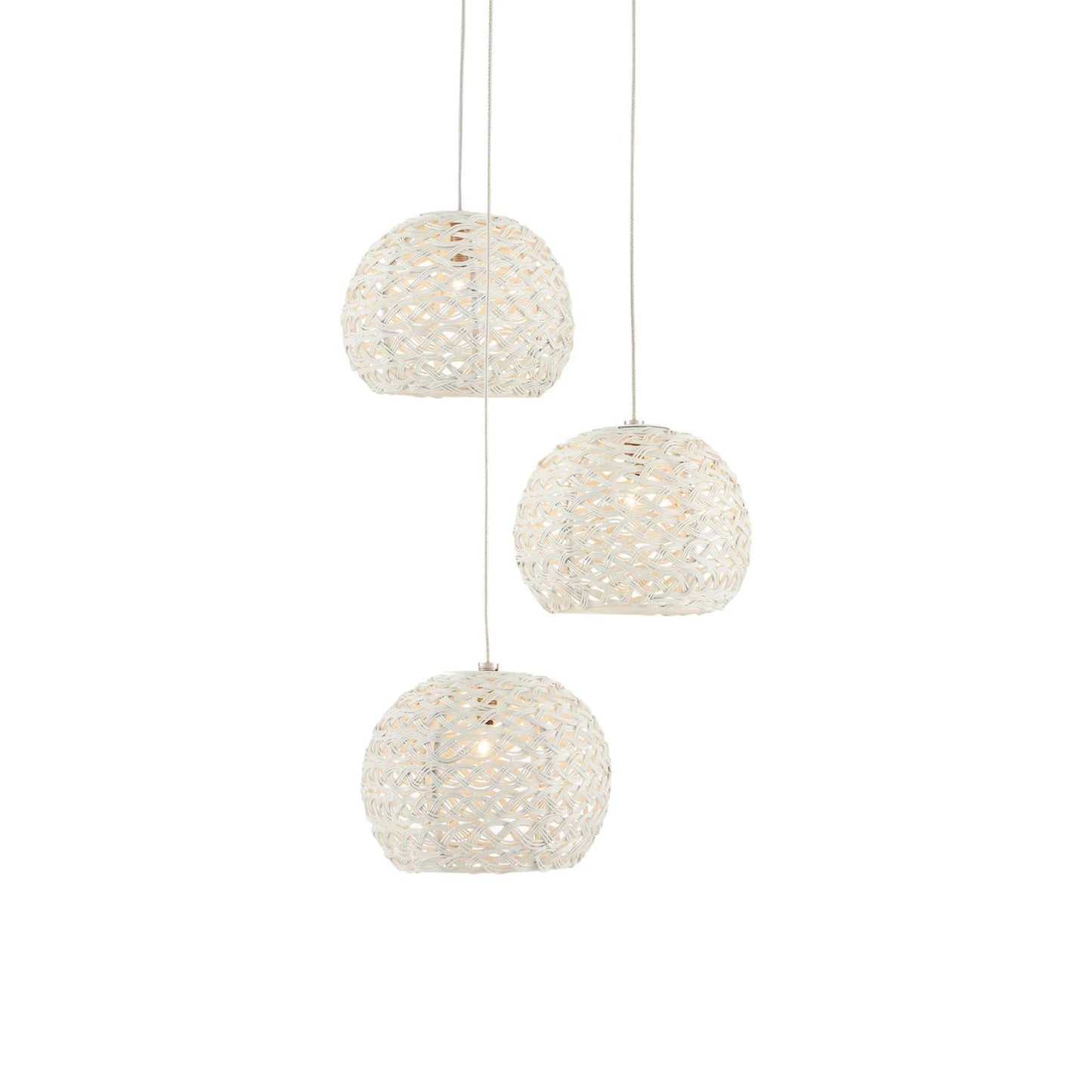 Piero Multi Pendant Light.