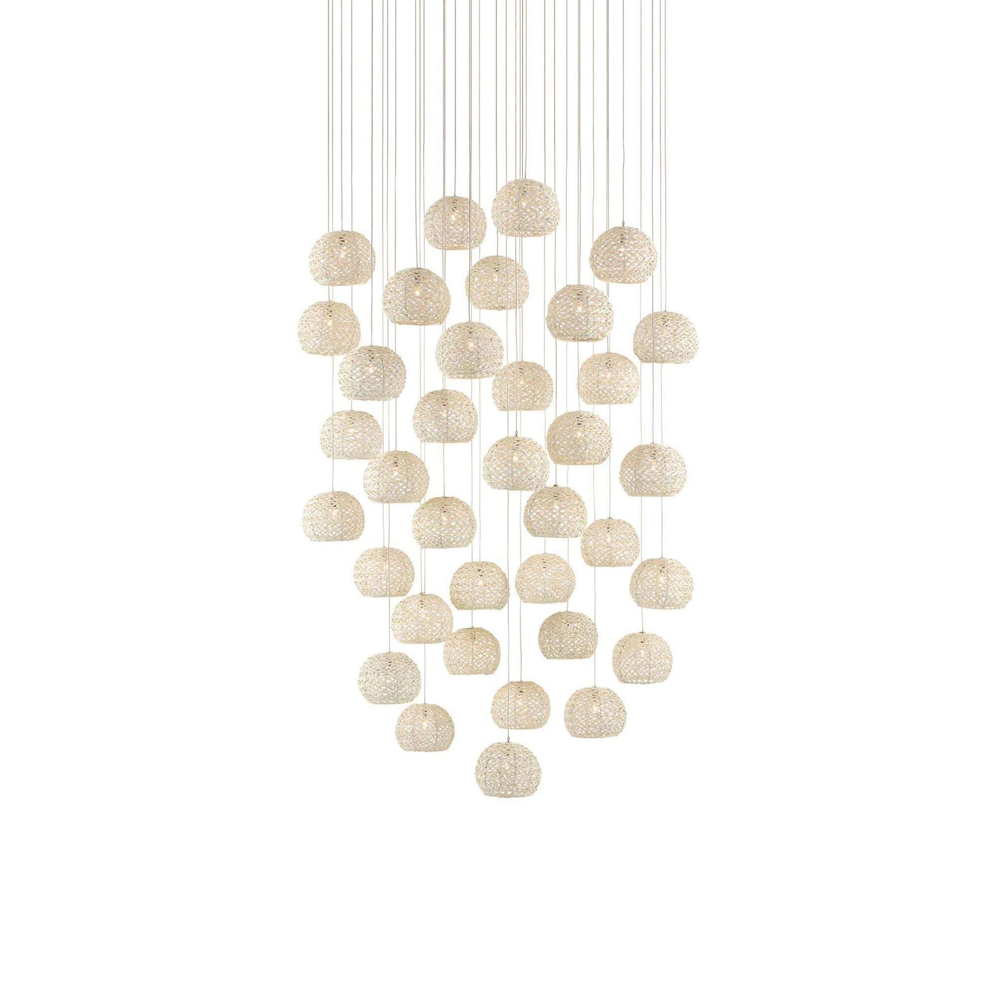 Piero Multi Pendant Light (36-Light).