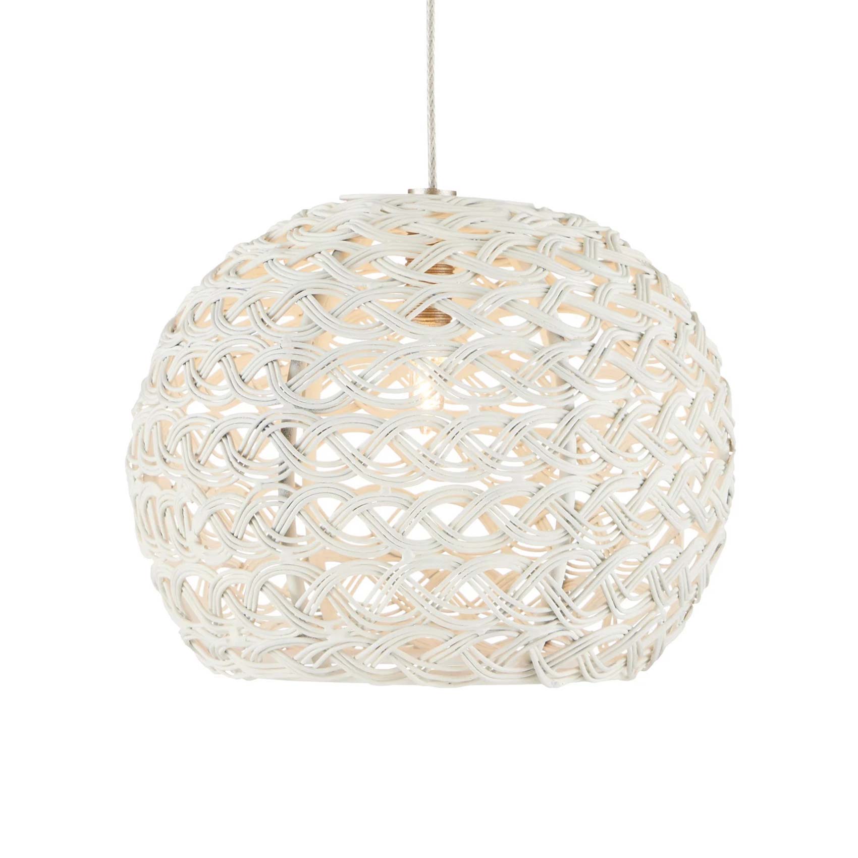 Piero Multi Pendant Light in Detail.