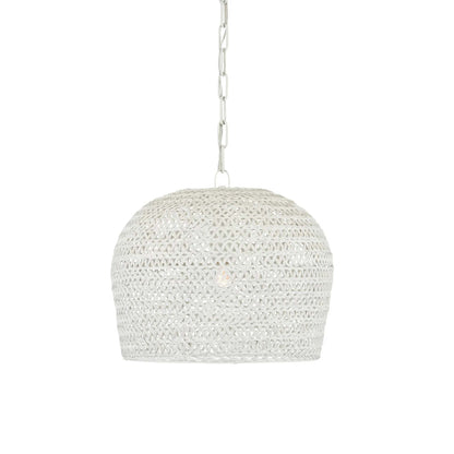 Piero Pendant Light White.