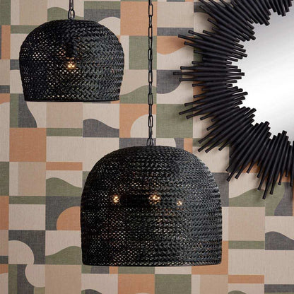 Piero Pendant Light in Detail.