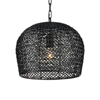 Piero Pendant Light in Detail.