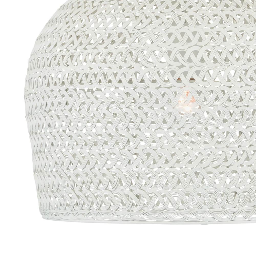 Piero Pendant Light in Detail.