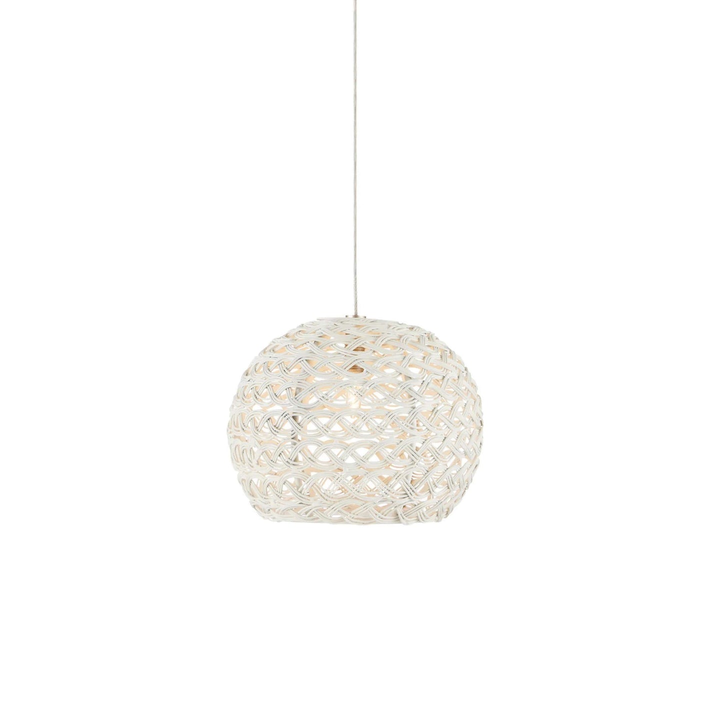 Piero Round Pendant Light.