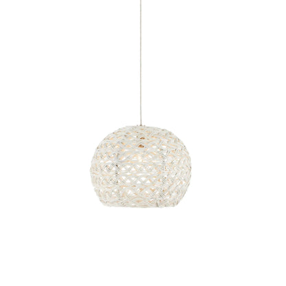Piero Round Pendant Light.