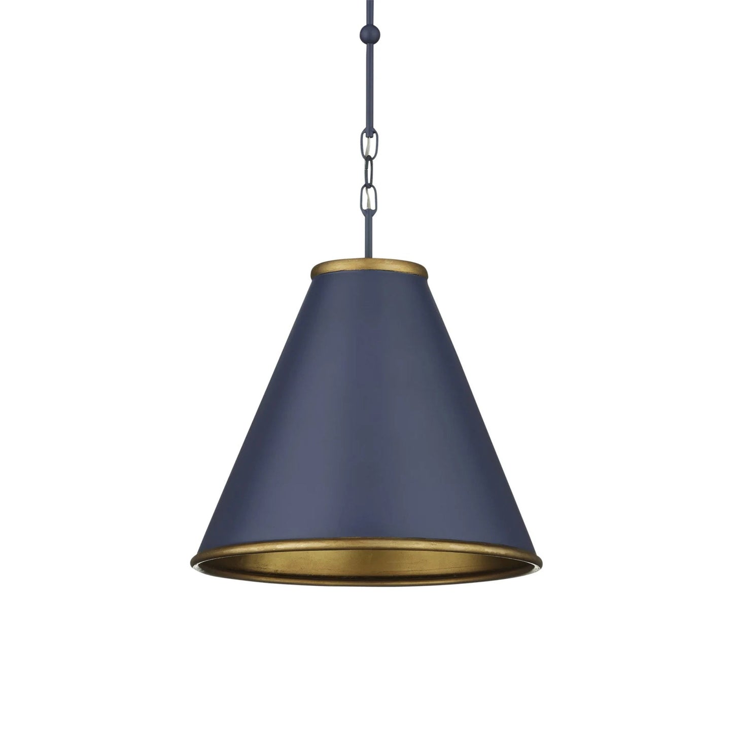 Pierrepont Pendant Light in Detail.