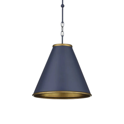 Pierrepont Pendant Light in Detail.