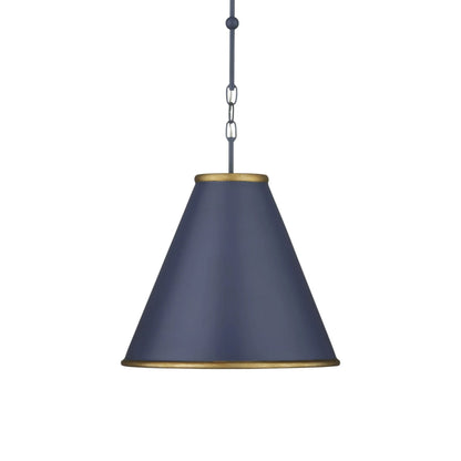 Pierrepont Pendant Light in Detail.