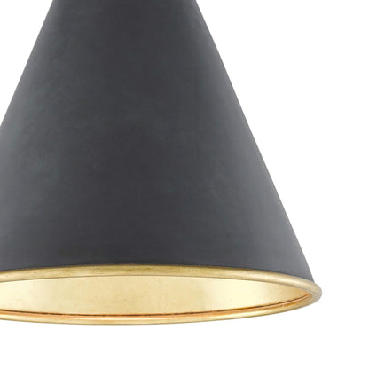 Pierrepont Pendant Light in Detail.