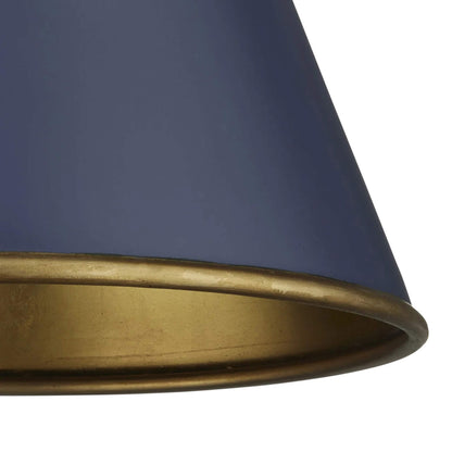 Pierrepont Pendant Light in Detail.