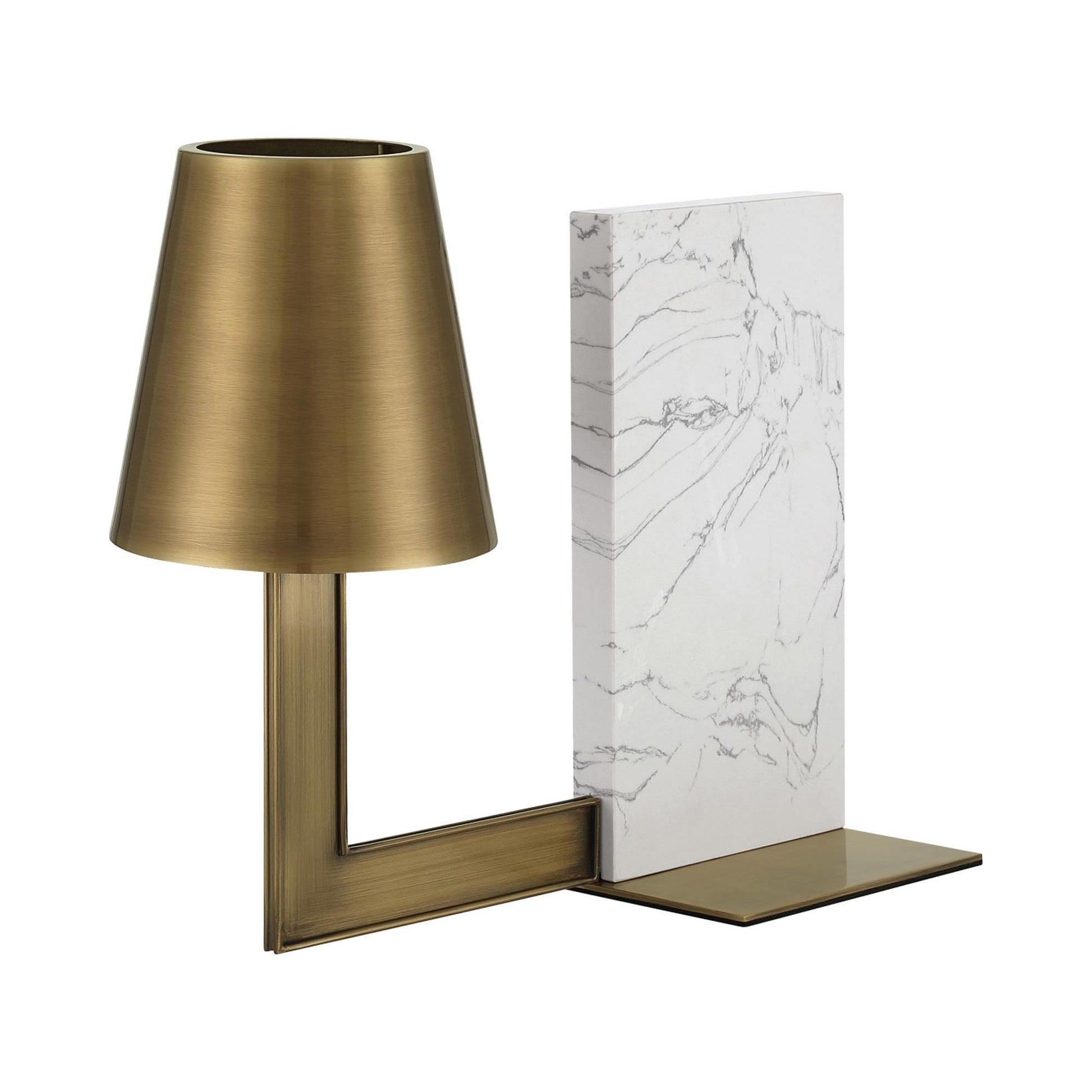 Pilote LED Rechargeable Table Lamp in Detail.