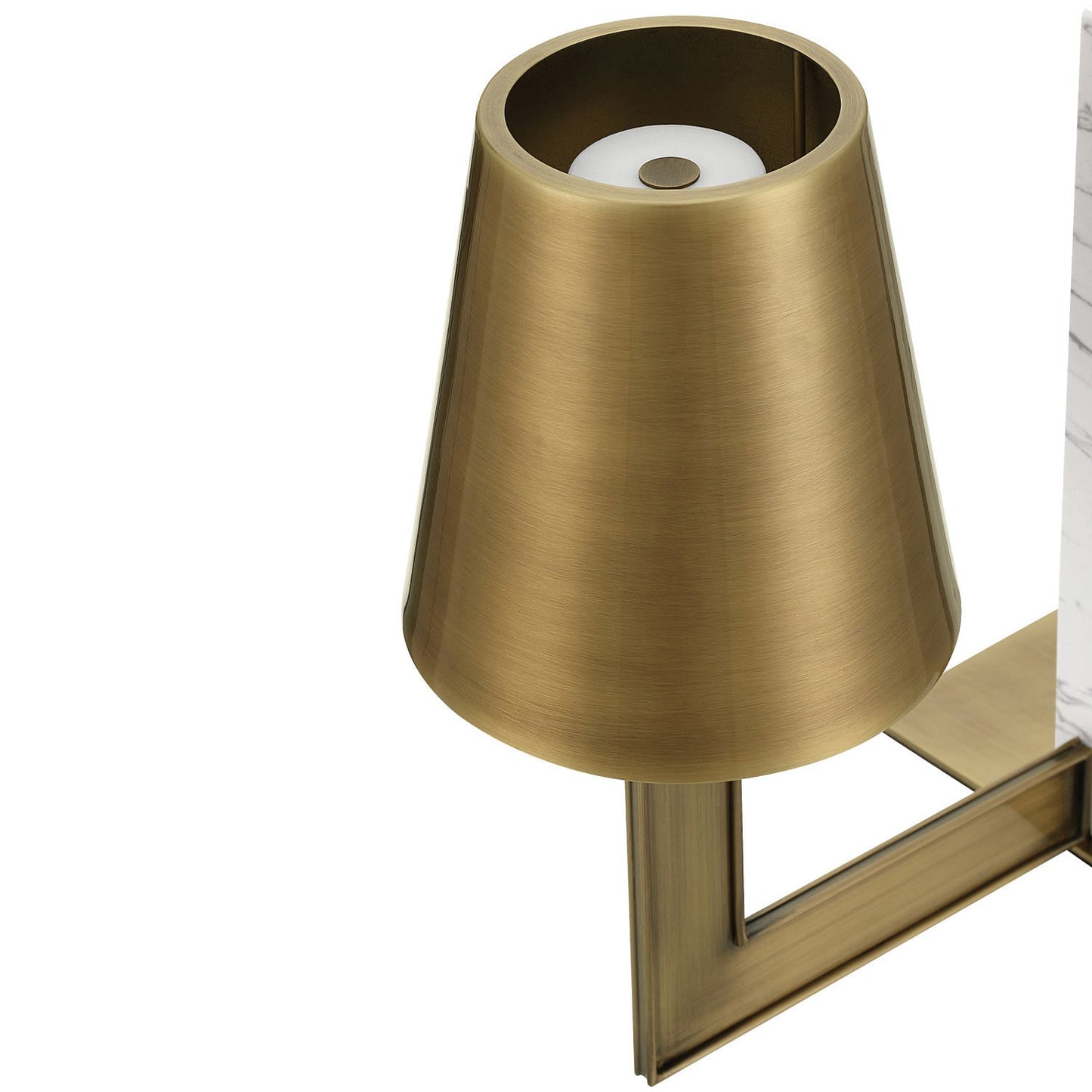 Pilote LED Rechargeable Table Lamp in Detail.