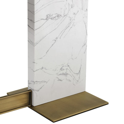 Pilote LED Rechargeable Table Lamp in Detail.