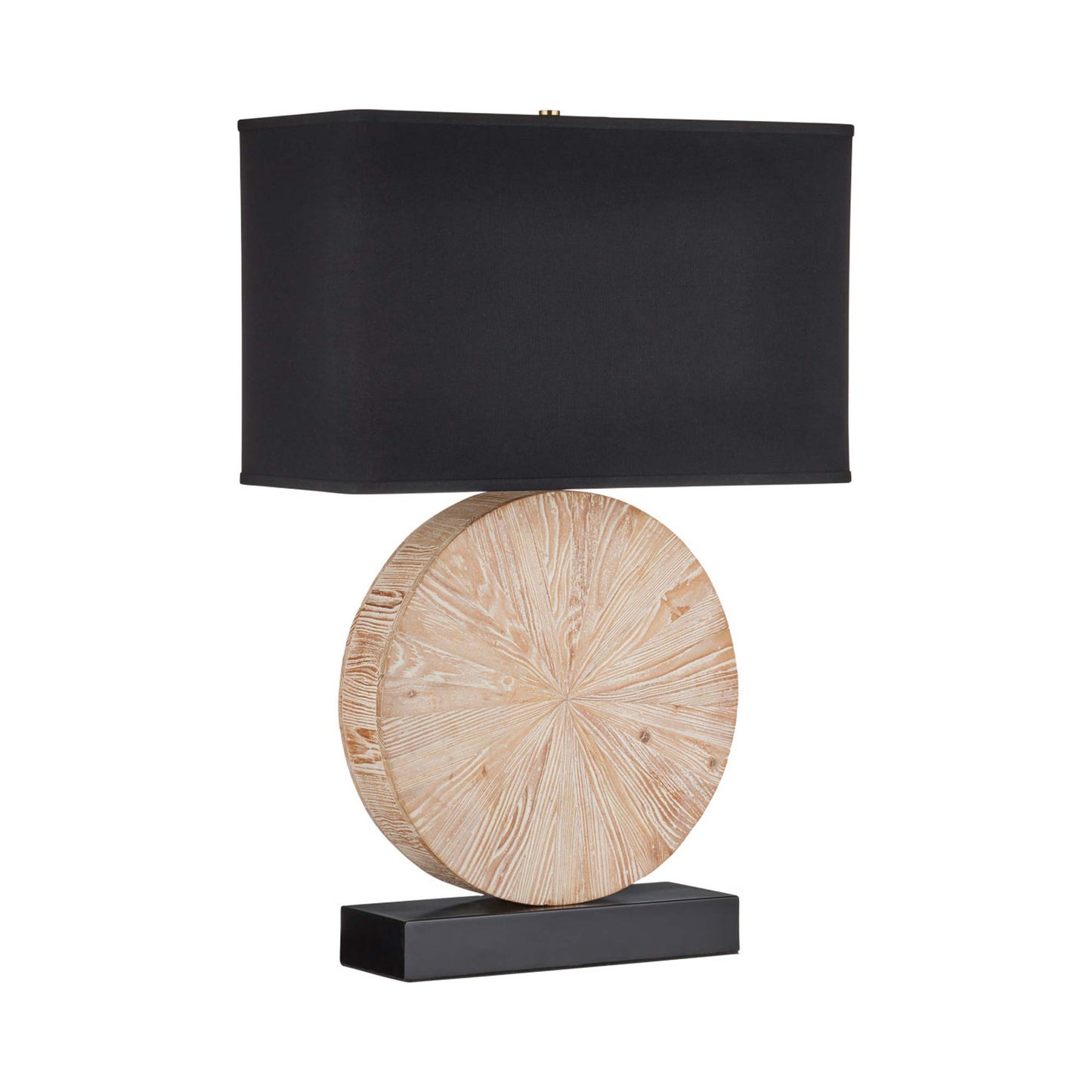 Pinion Table Lamp in Detail.