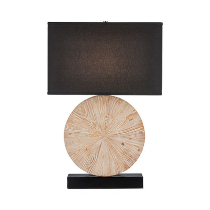 Pinion Table Lamp in Detail.