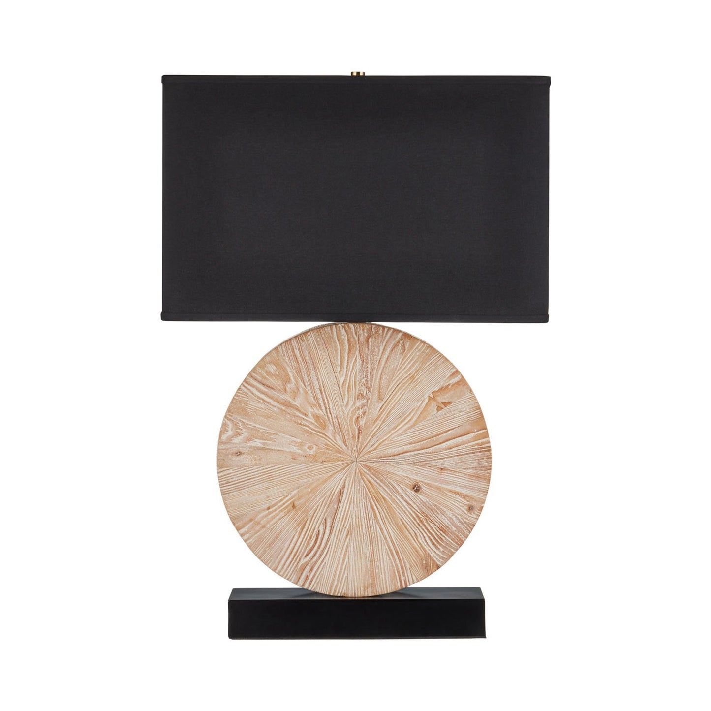 Pinion Table Lamp in Detail.