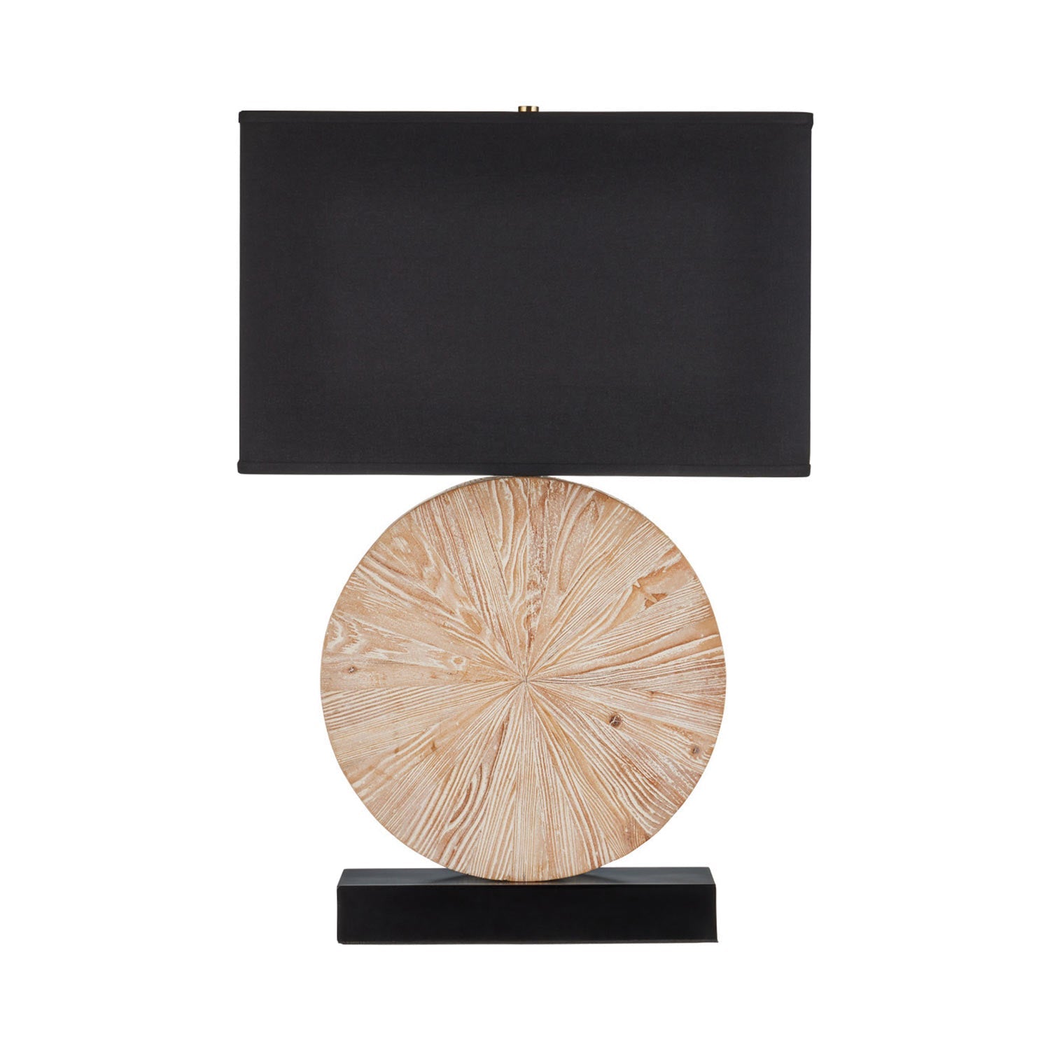Pinion Table Lamp in Detail.