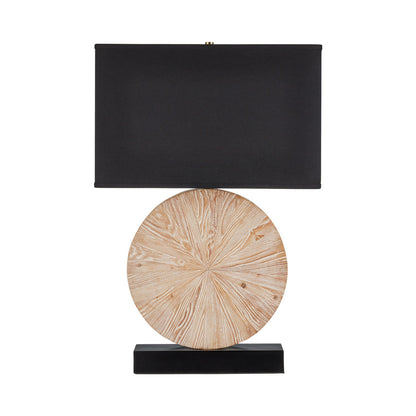 Pinion Table Lamp in Detail.