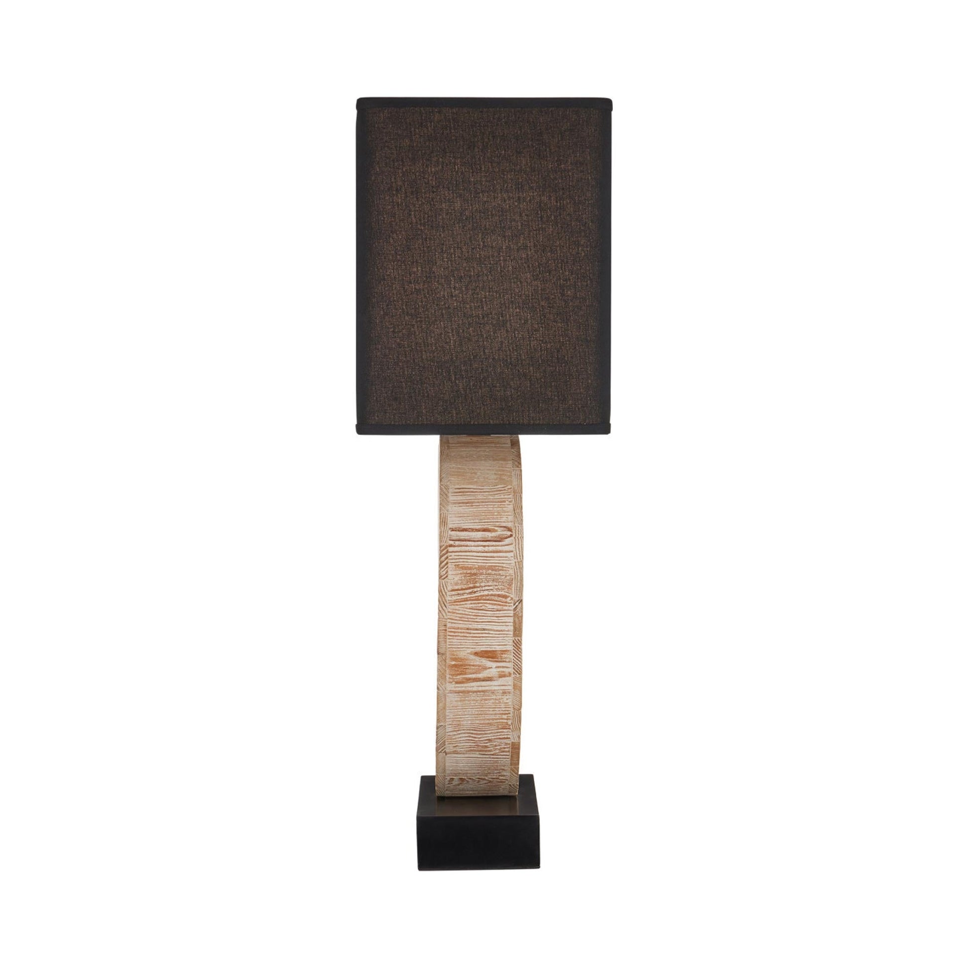 Pinion Table Lamp in Detail.