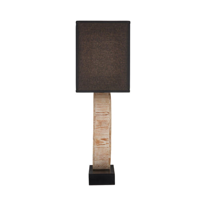 Pinion Table Lamp in Detail.