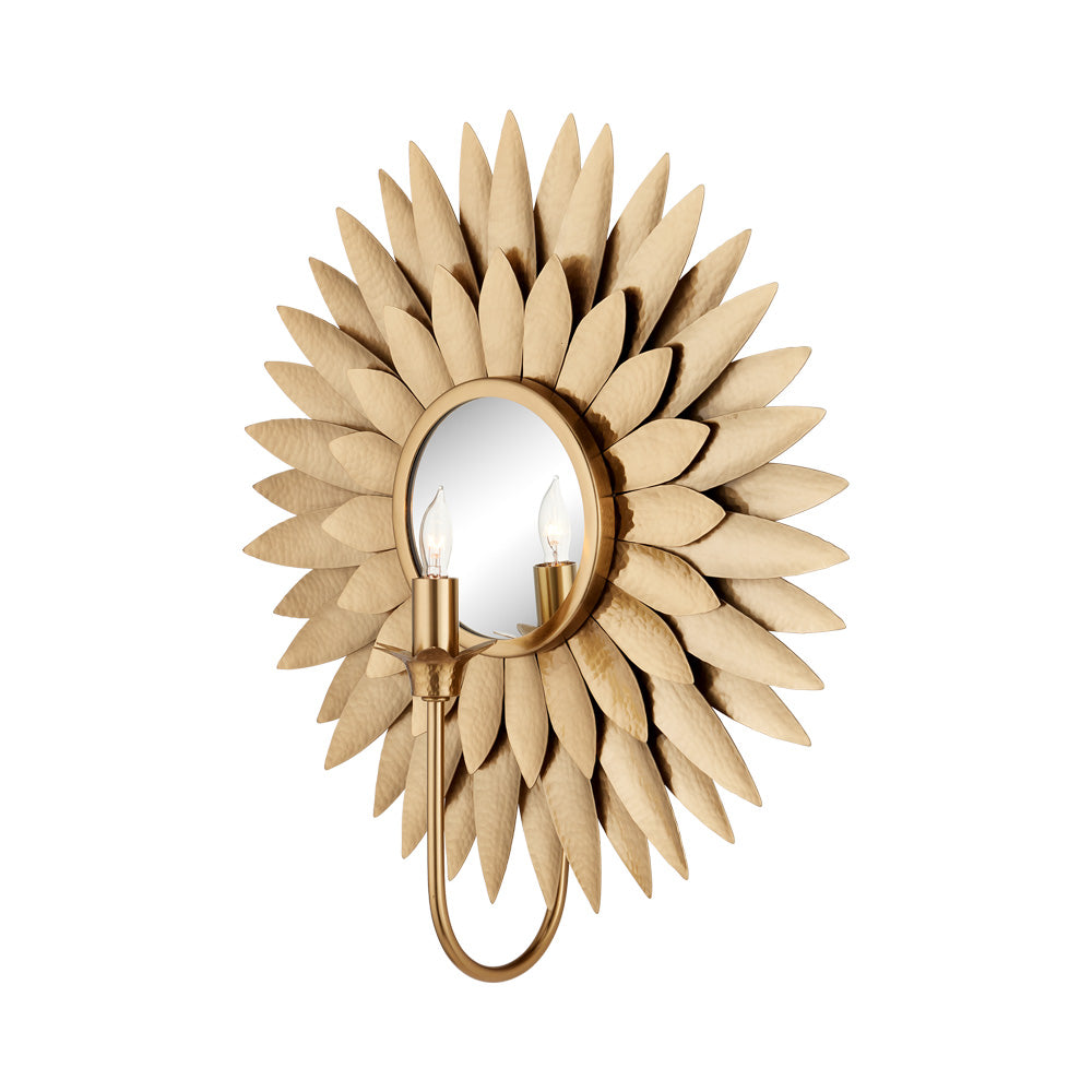 Plumage Wall Light.