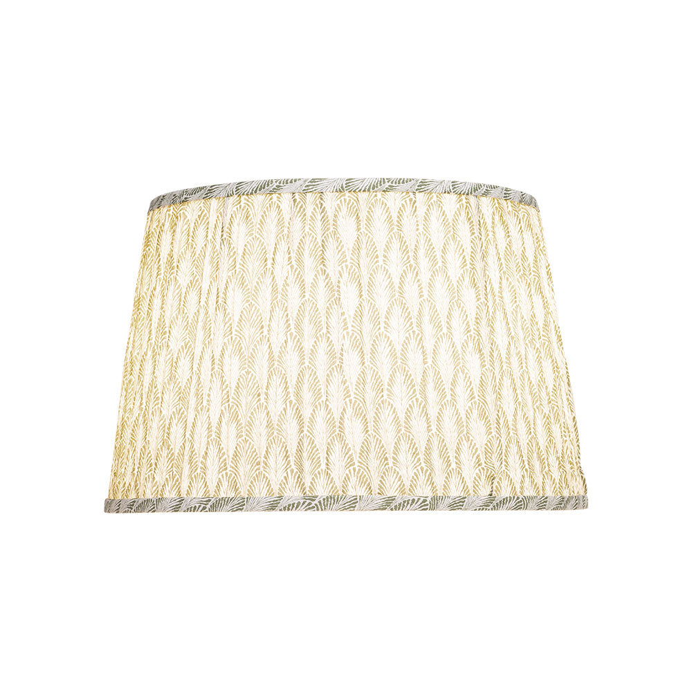 Plume Shade in Green (16-Inch).