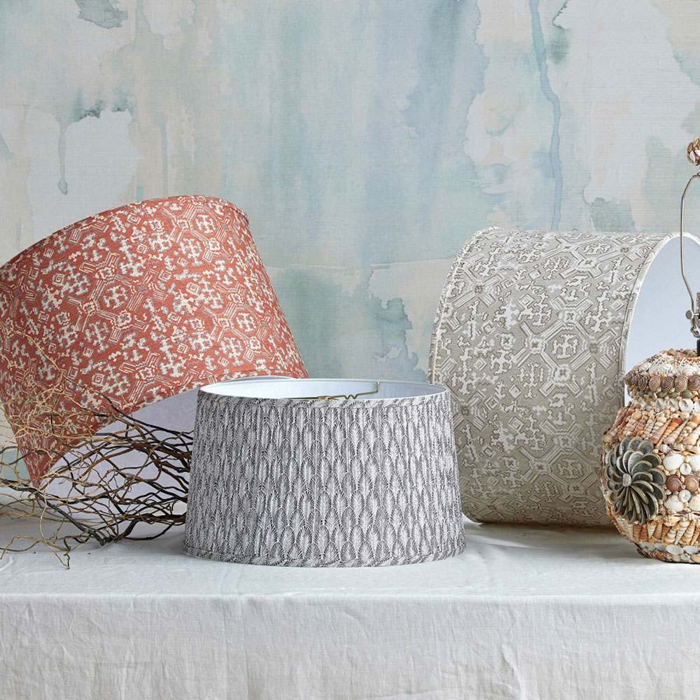 Plume Shade in Detail.