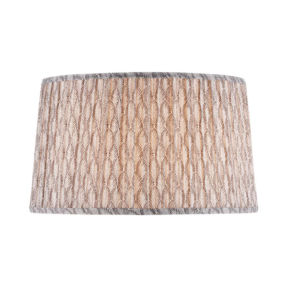 Plume Shade in Stone (18-Inch).