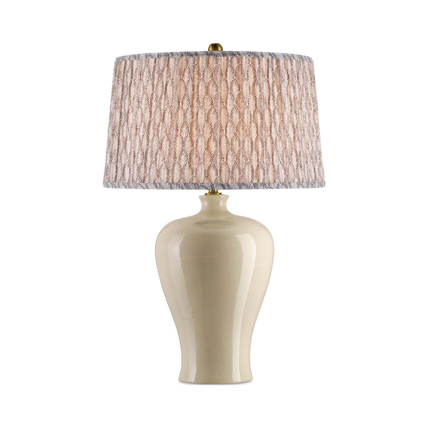 Plume Shade in Detail.