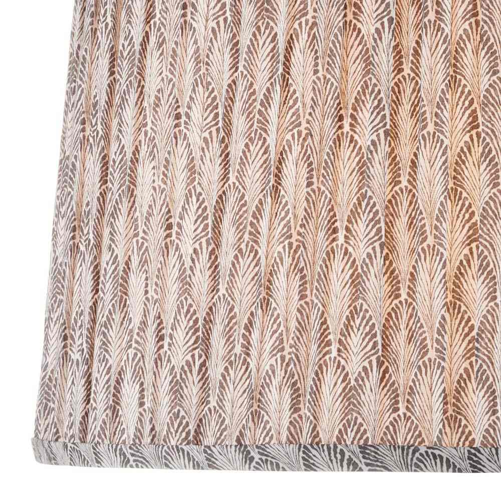 Plume Shade in Detail.